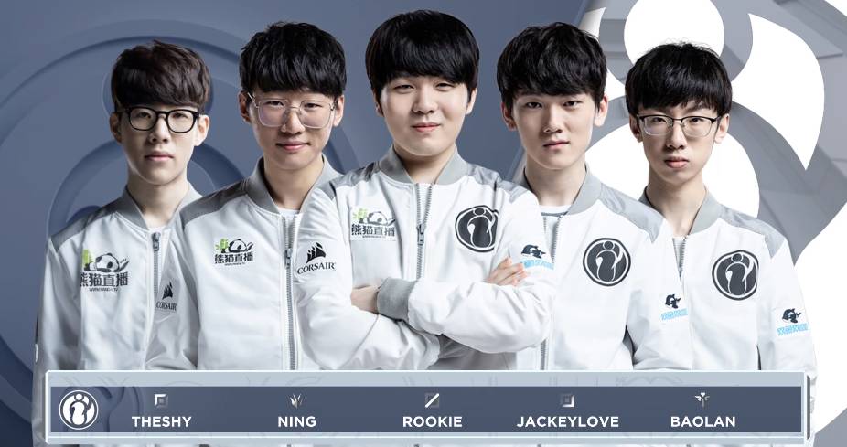 Invictus Gaming shares player Q&A video; Meiko ： 今年最大的遗憾是世界冠军赛的四分之一决赛