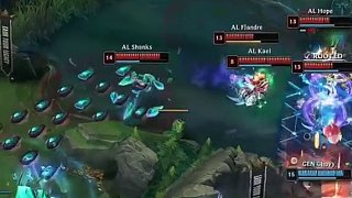 Aurora和 Legacy 晋级PGL Masters Bucharest 2025决赛